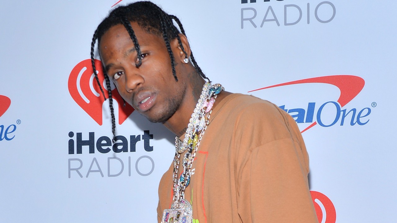 Travis Scott Pleads Guilty to Disorderly Conduct