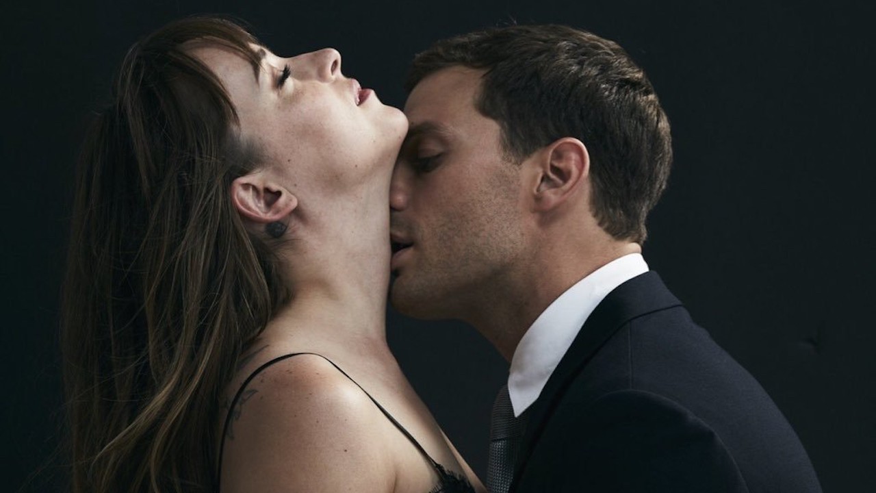 Real Sex In Fifty Shades Of Grey