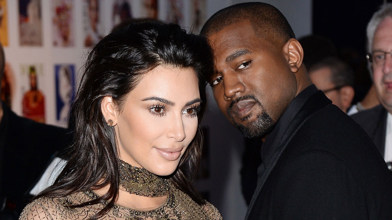 Kanye West Shares Pics Of Him And Kim Kardashian After Hours Of Posting Photos Of Iconic Couples 