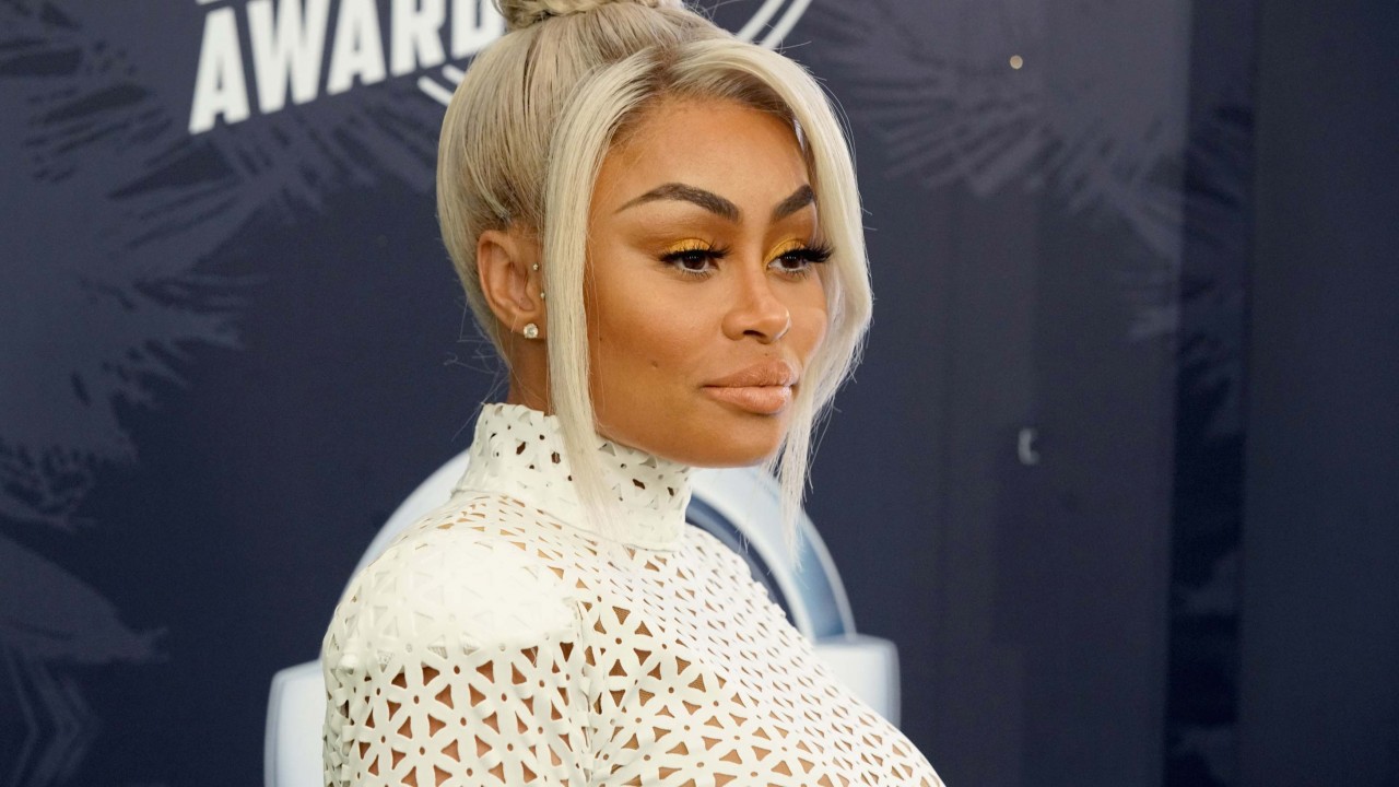 Blac Chyna S Attorneys Speak Out Against Revenge Porn After Leak Of Alleged Sex Tape Kvue Com