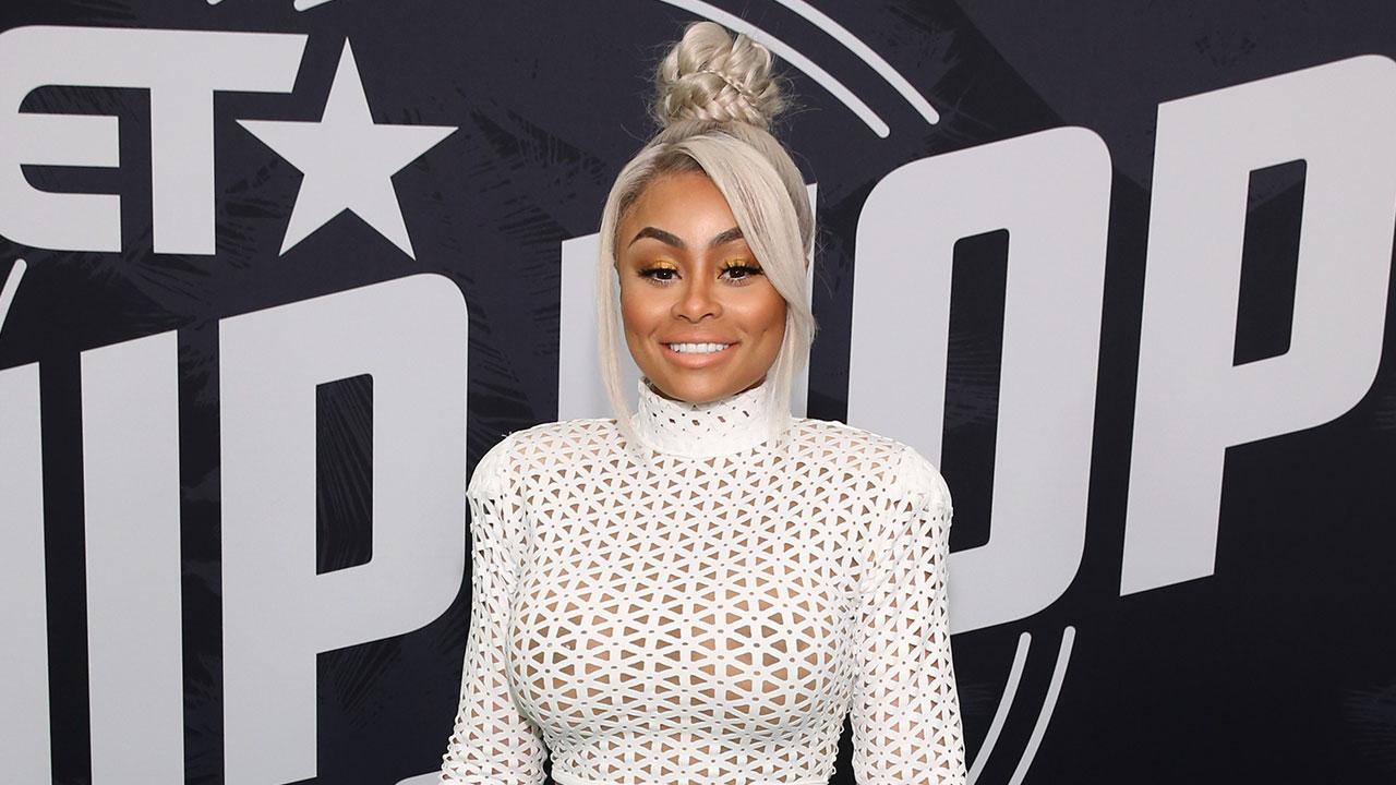 Chyna Sex Tape Porn - Blac Chyna Enjoys Night Out With Amber Rose and Daughter Dream Kardashian  After Leak of Alleged Sex | wusa9.com