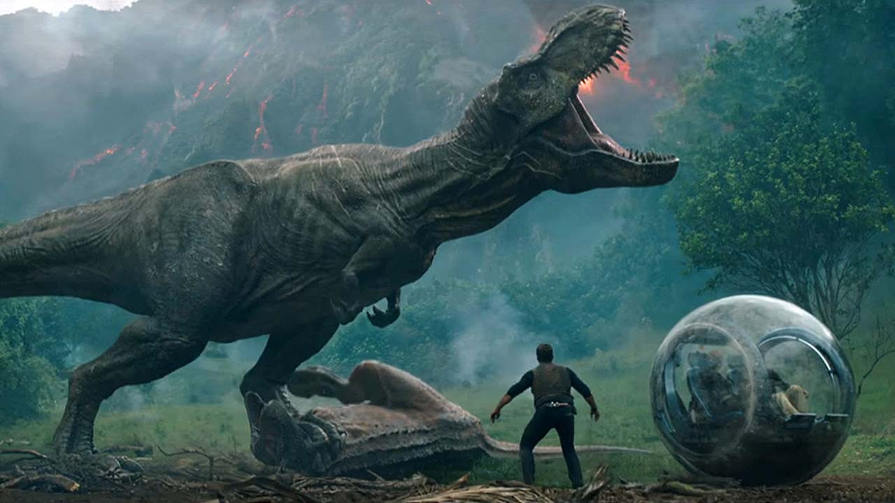 'Jurassic World 3' Release Date Officially Announced | Ktvb.com