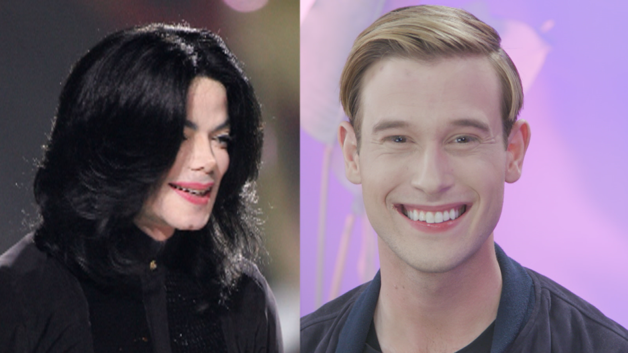 'Hollywood Medium' Tyler Henry Says Michael Jackson Relayed 'Deeply(01)